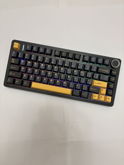 Ігрова Клавіатура Aula f75