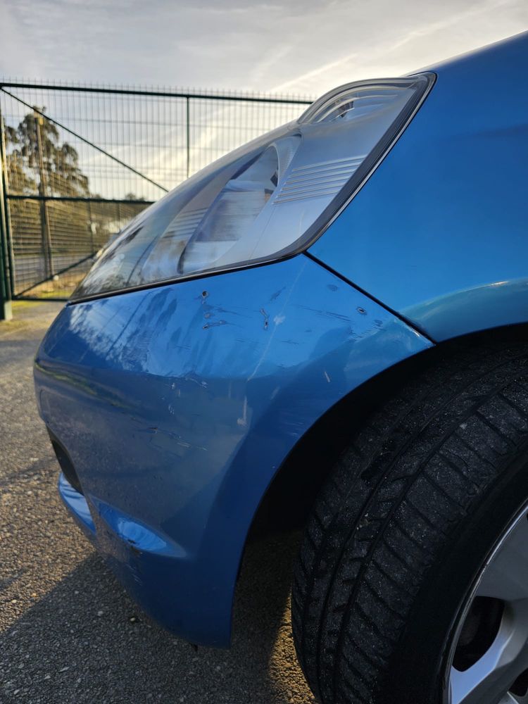 Honda Jazz 1.2 i-VTEC Comfort - Fiável e Económico (Ano 2010)
