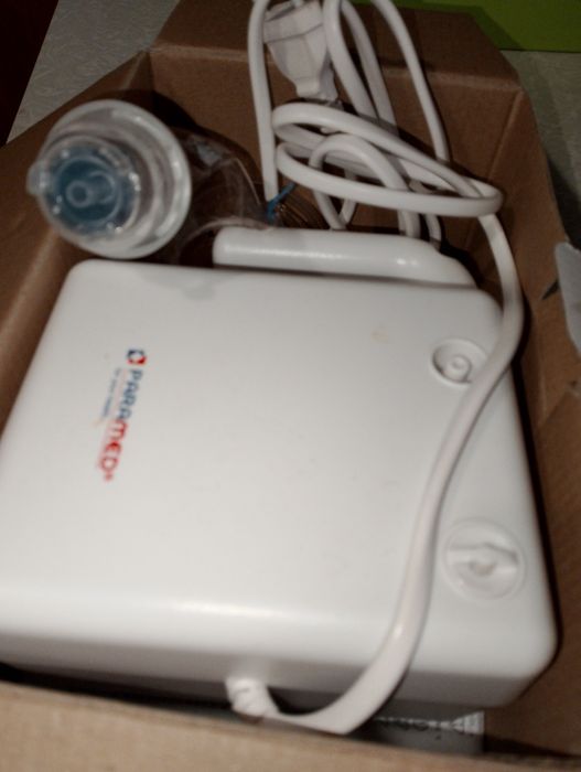 Продам  небулайзер Compact Paramed б.у.