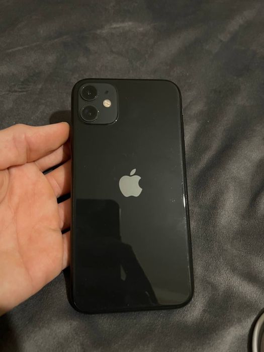 Iphone 11 black 64 gb