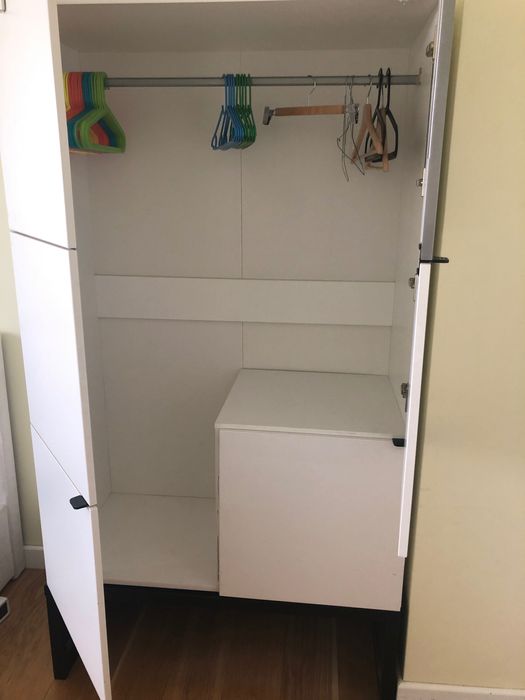 Szafa mebel młodzieżowy Young users VOX