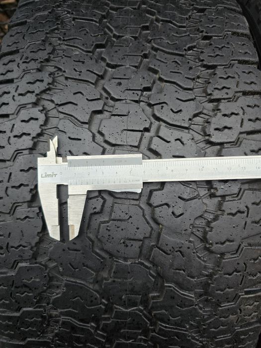 Opony Goodyear Wrangler 265/60 R18 110H