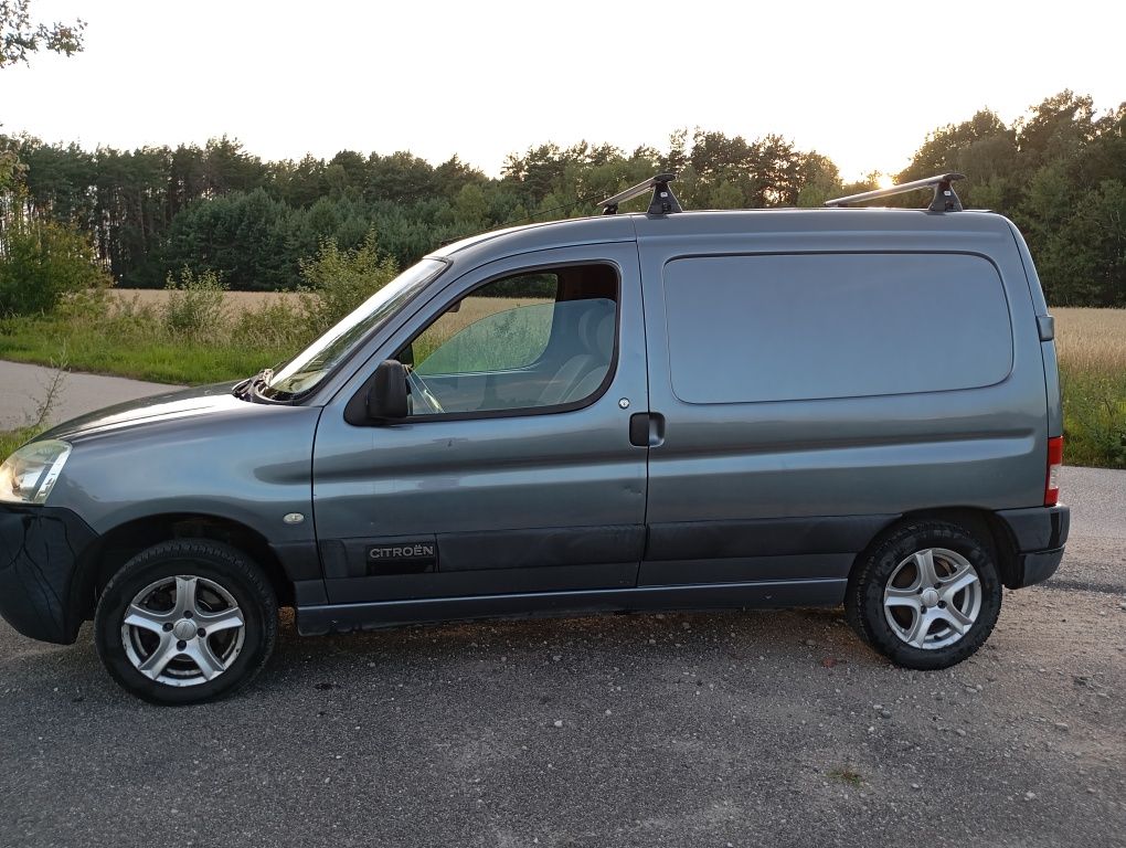 CITROEN BERLINGO 1.9 DIESEL 2007 R 170000 km