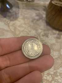 Moneta 1 zloty 1990