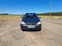 Ford Focus 1.8 GAZ