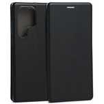 Beline Etui Book Magnetic Samsung S23Ultra S918  czarny/black