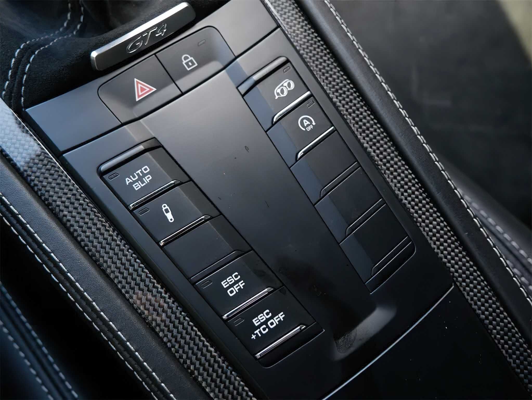 Porsche 718 Cayman 2020