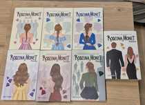 Książki "Rodzina Monet" Cała kolekcja 7 książek.