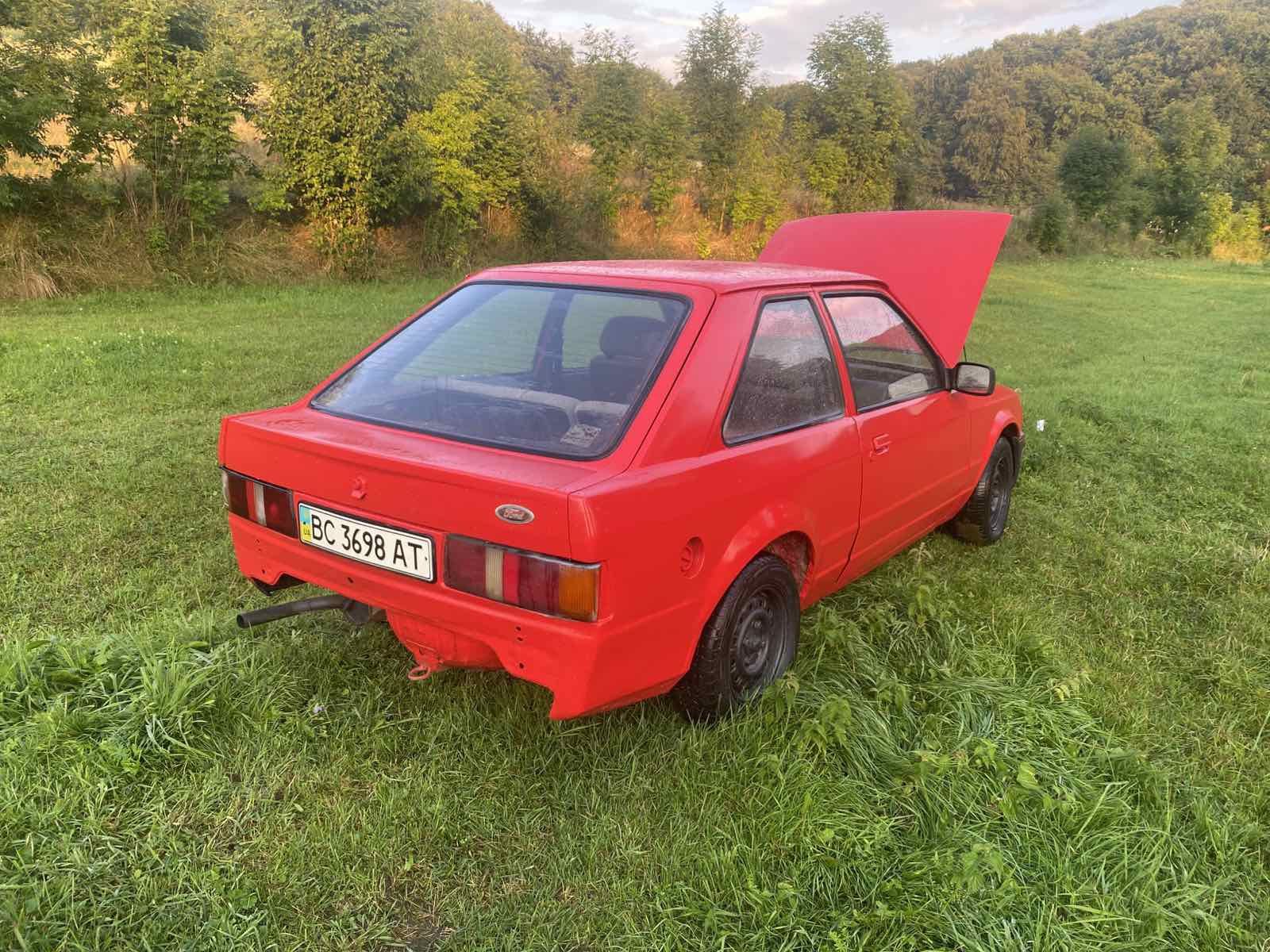 Продам Форд ескорд