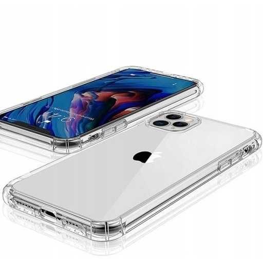 Plecki iPhone 11 Pro Max bezbarwny Transparent