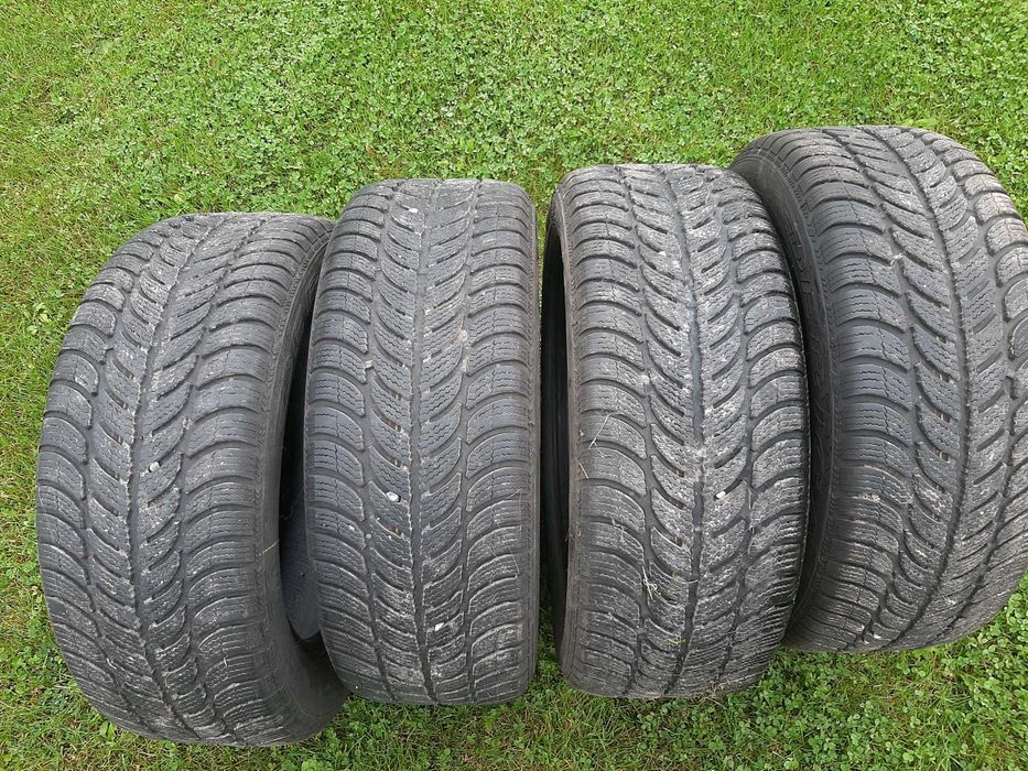 Opony zimowe x 4