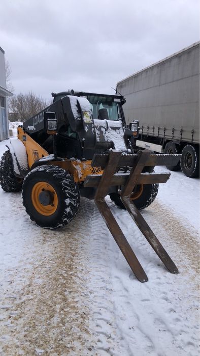 Услуги  погрузчика