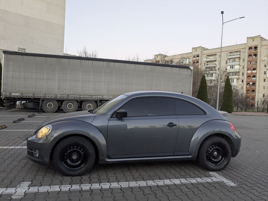Volkswagen Beetle 2015
