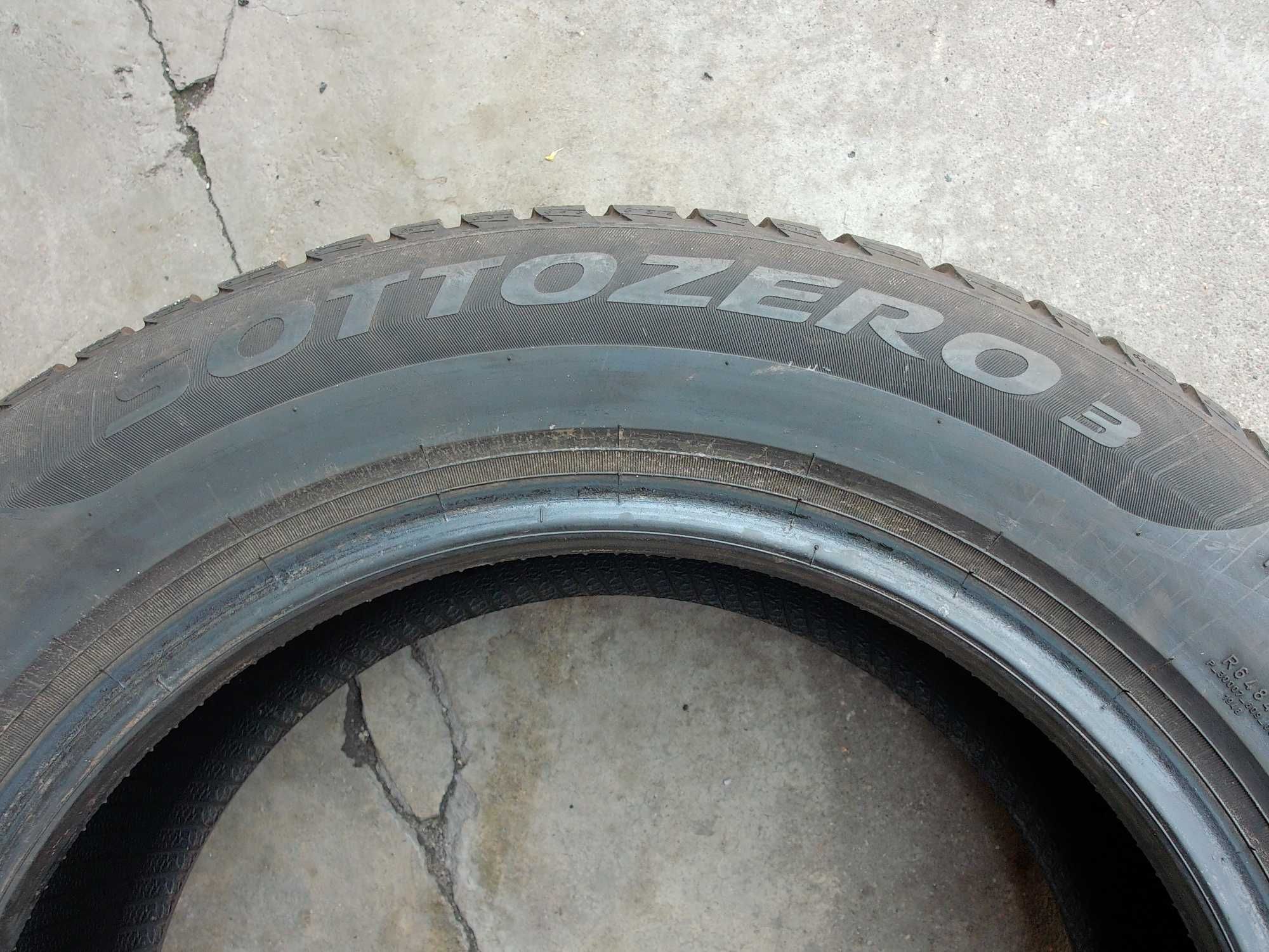 Pirelli Winter Sotto Zero 3 205/60/16 92H ładna