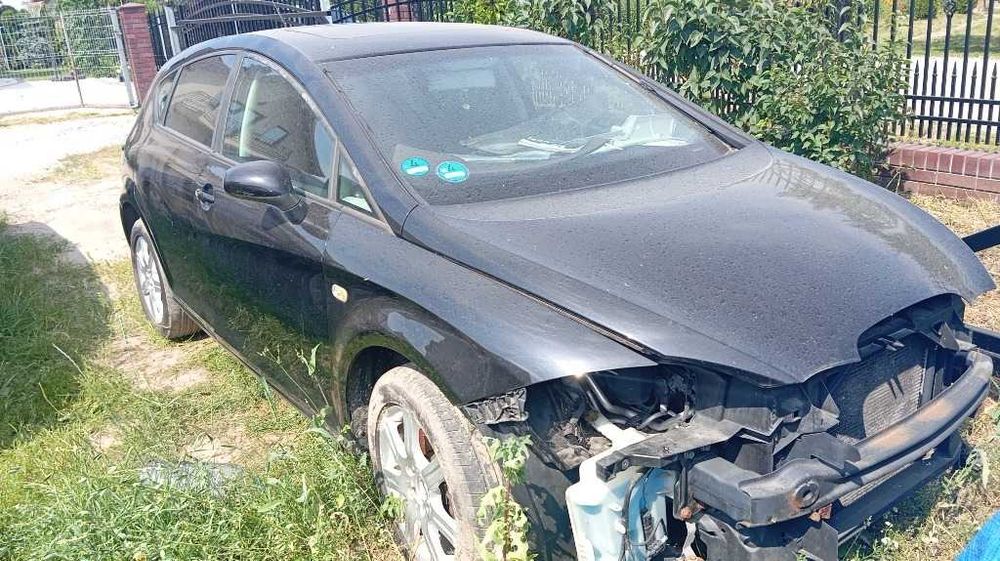 Seat Leon II 2.0 tfsi cały na części Z4Z4