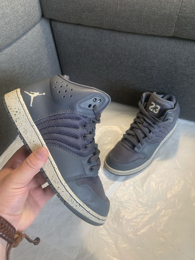 Кроссовки Nike Jordan 1 Flight 4 ИДЕАЛ 24,5 см