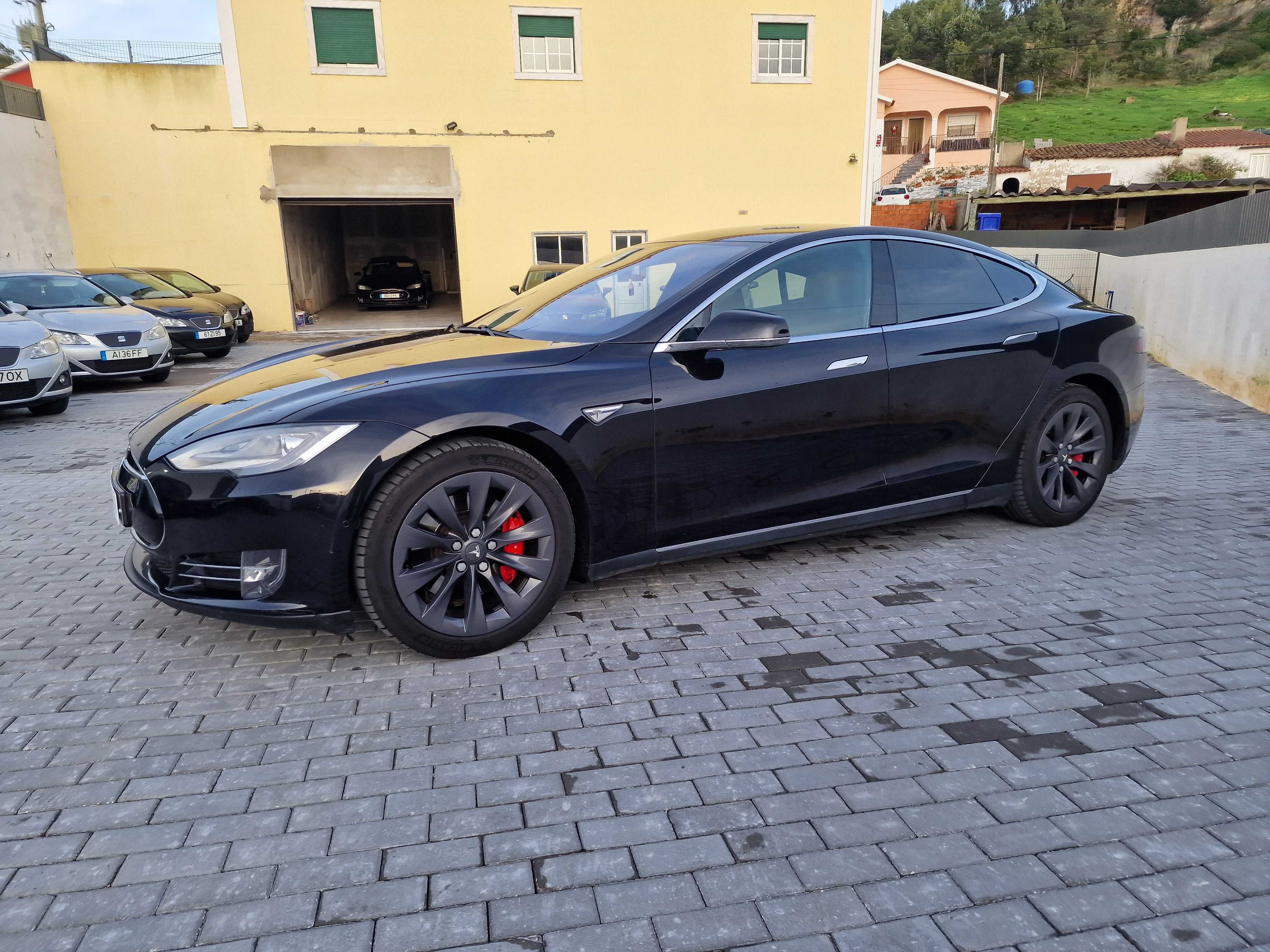 Tesla Model S P90D 772CV OPORTUNIDADE