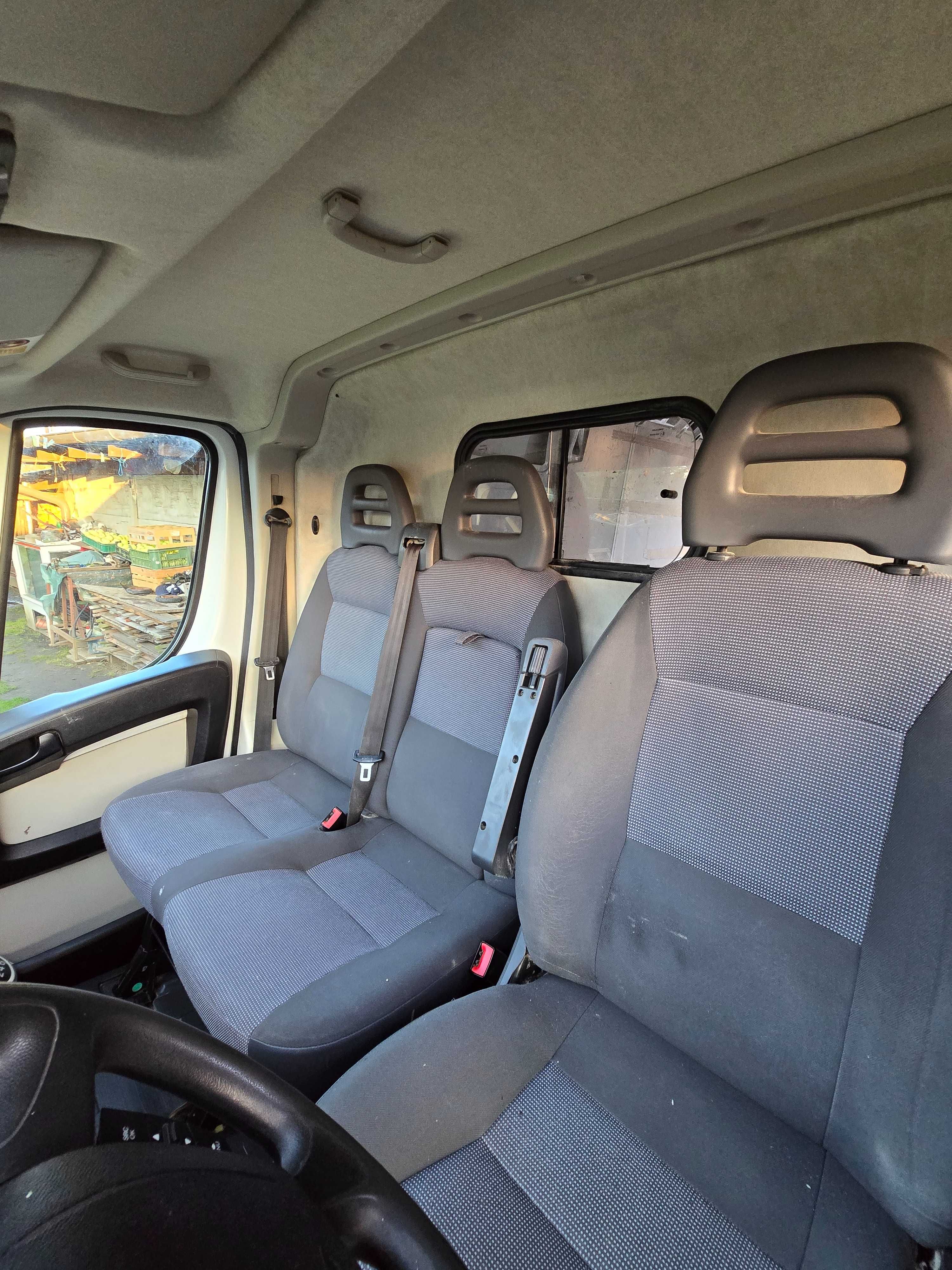 Peugeot Boxer L3H2 2.2 - 2013r.