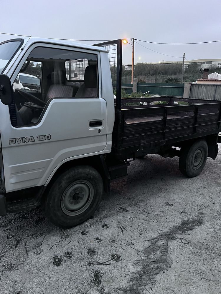 Toyota Dyna 150 de 1993