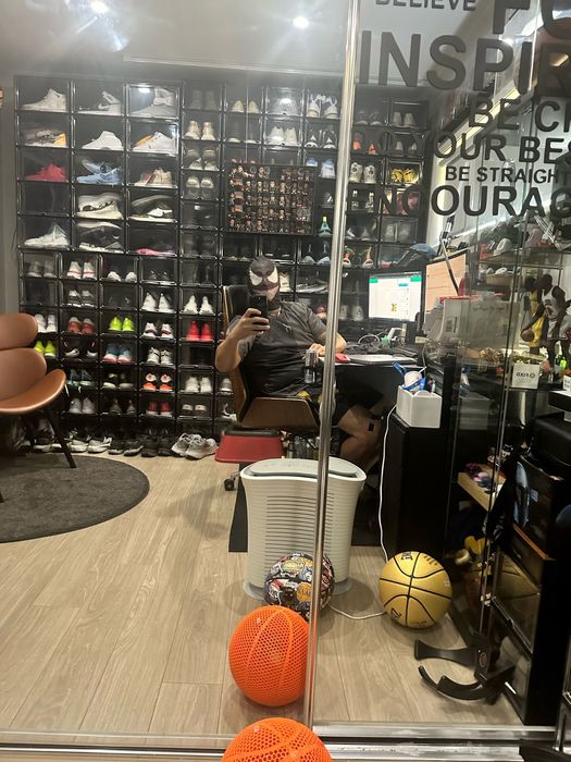 Страшная детская маска на голову симбиот Venom marvel монстр Веном