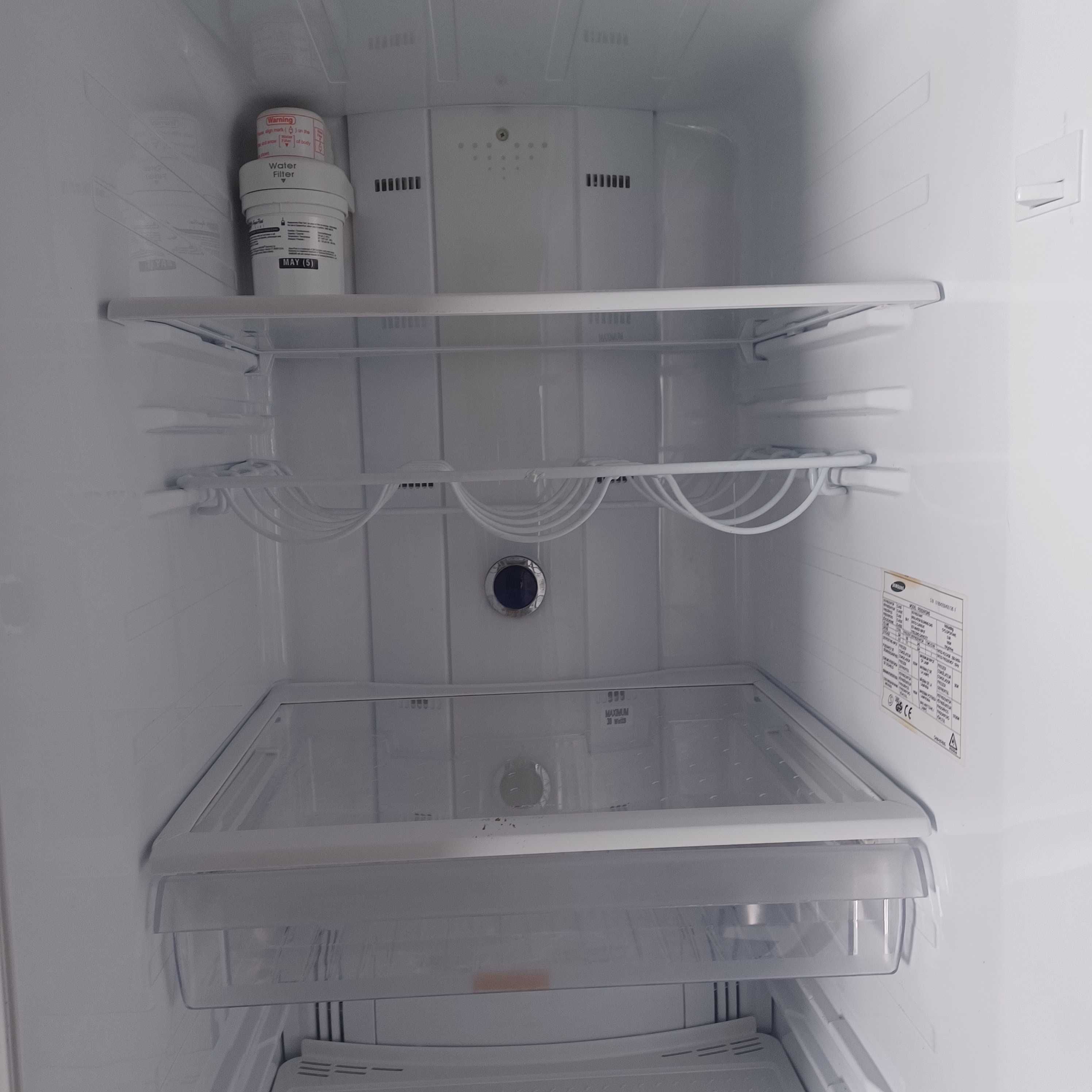 Vendo frigorífico modelo americano da Samsung
