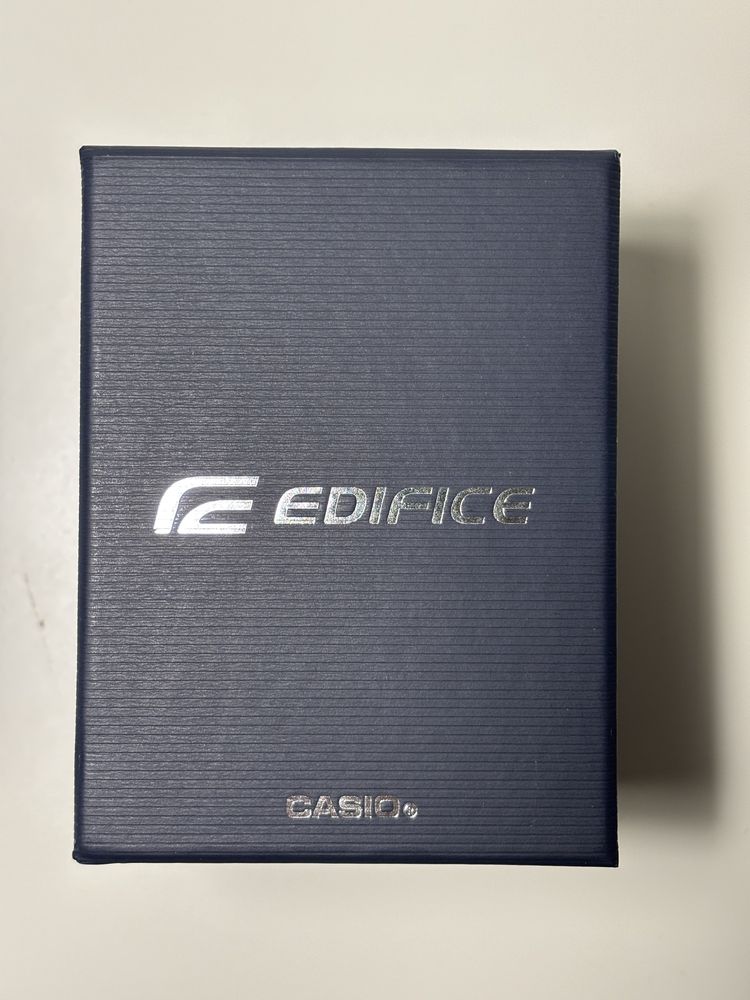 Zegarek Casio Edifice EFS-S570D-1AUEF