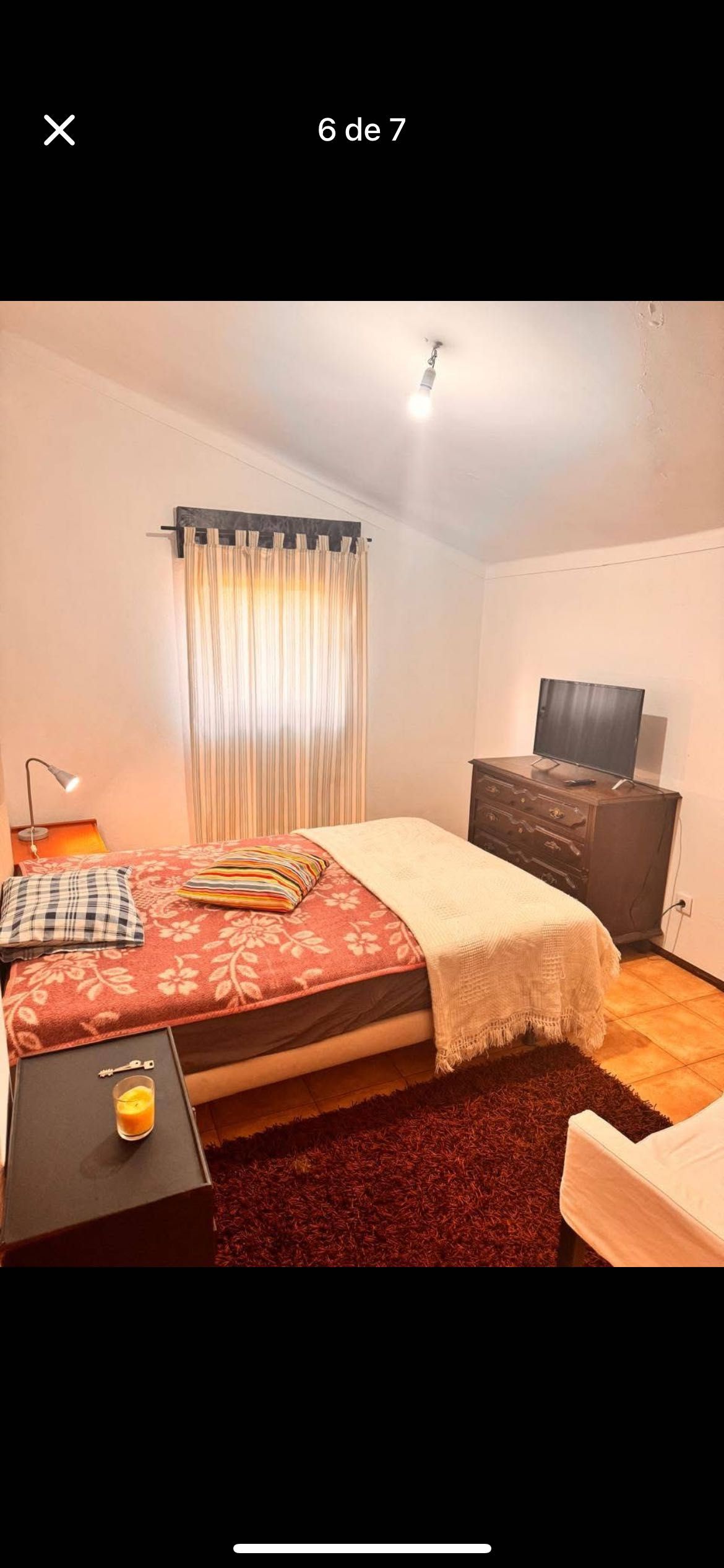 Quarto em São João da Talha