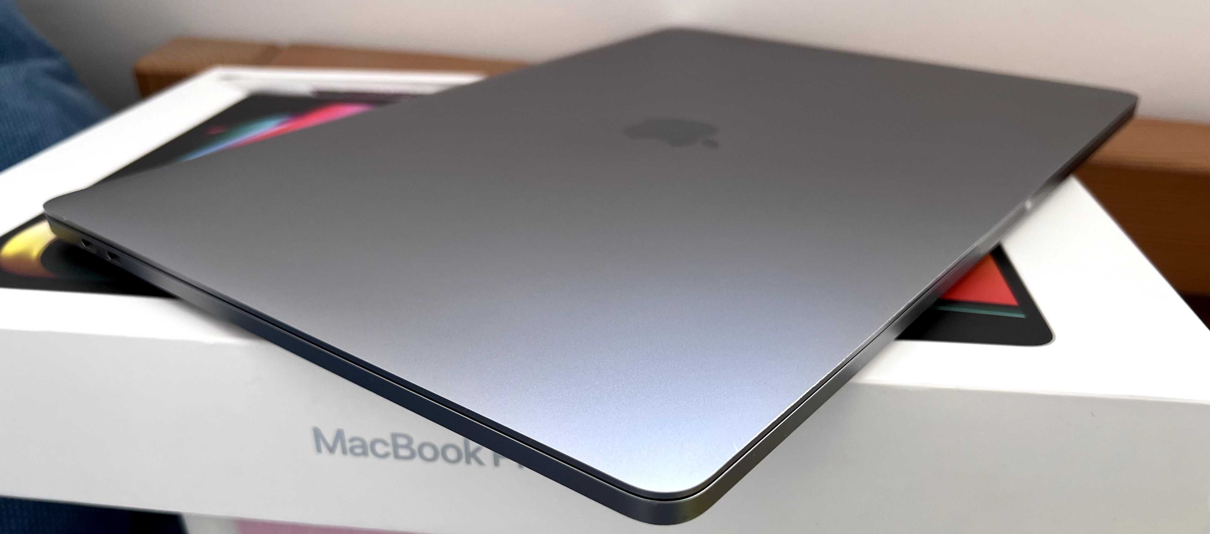 Оригінальний дисплей до Apple MacBook Pro 15 2018-2019 A1990