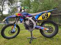 Yamahę YZ250F  55mth