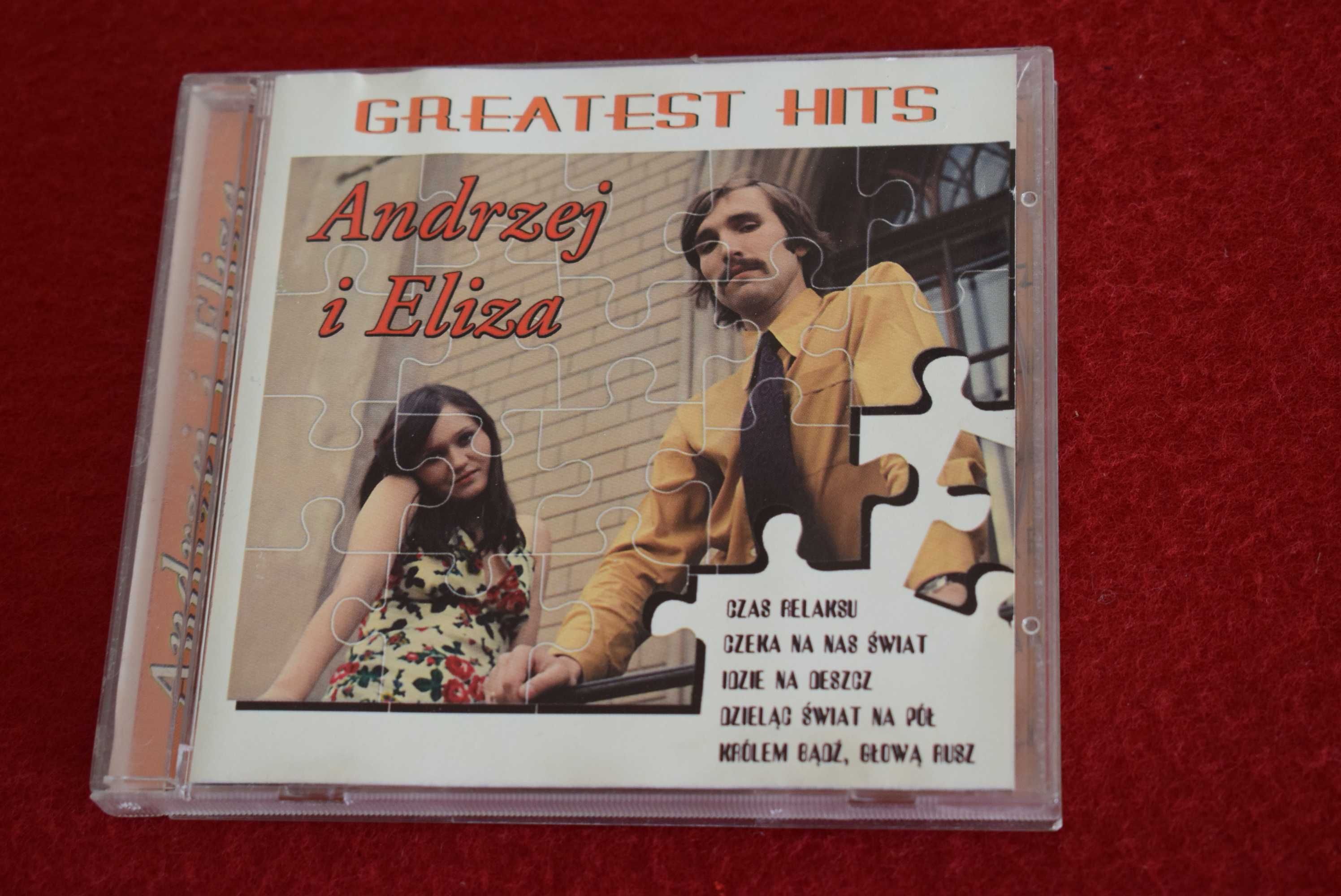 Andrzej i Eliza - Greatest Hits