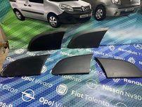 Молдінг максі база Renault Kangoo  Рено Кенго 3 сітан розборка
