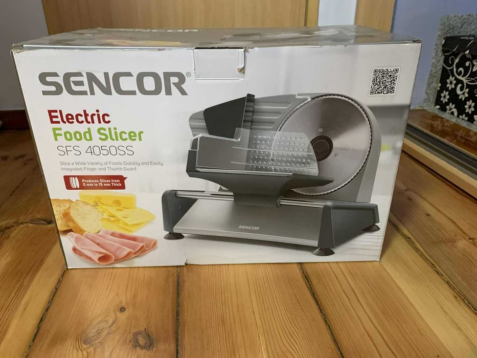 Krajalnica do chleba, wędlin NOWA