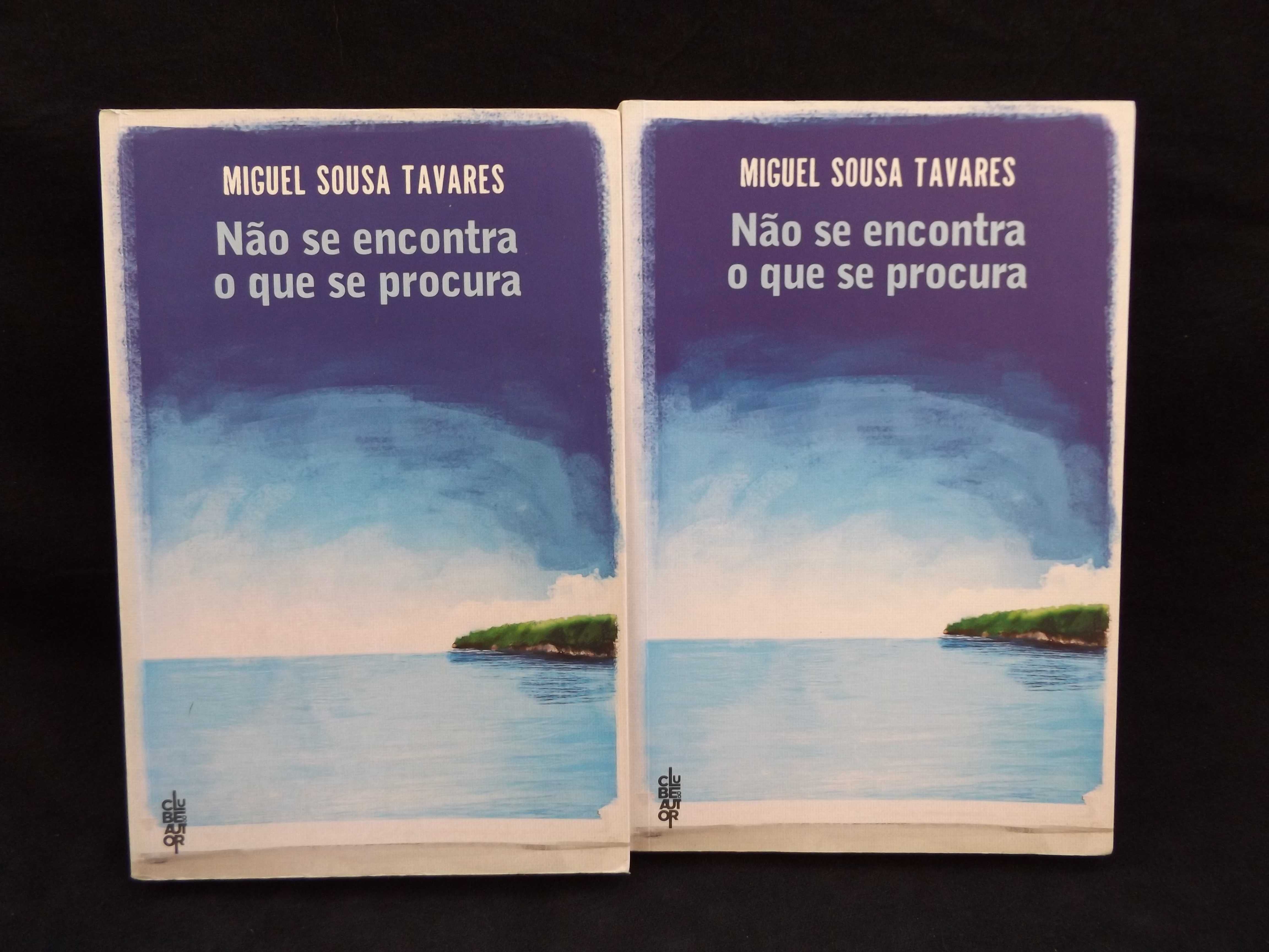 BEST SELLERS - Miguel Sousa Tavares - 5 Edições