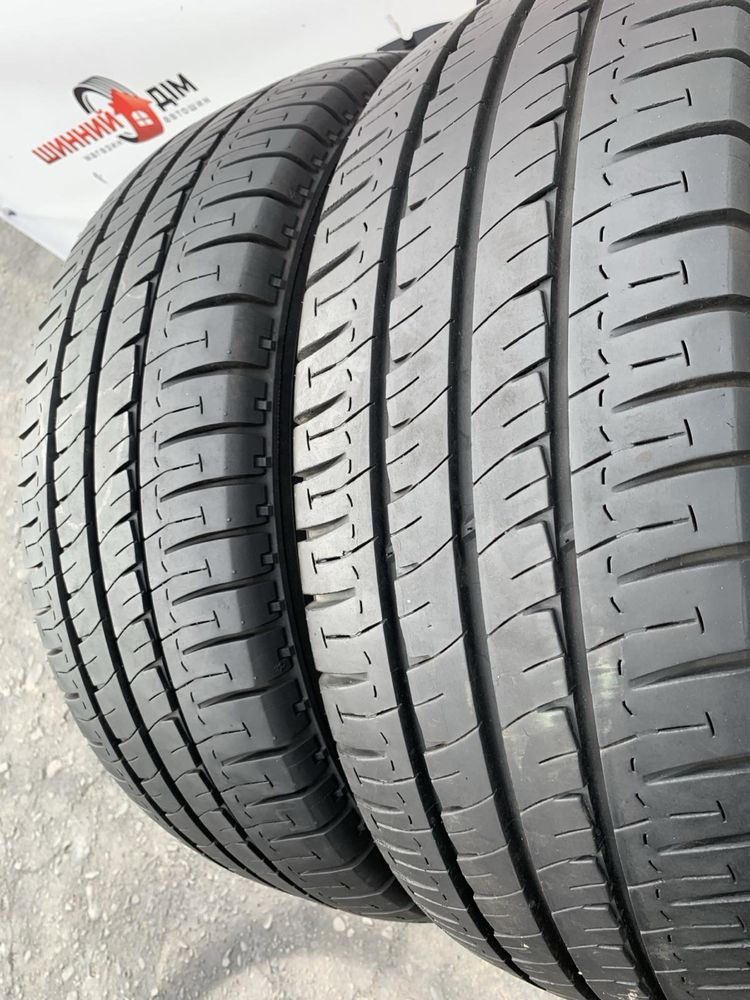 Шини 235/65 R16C пара Michelin літо 9мм