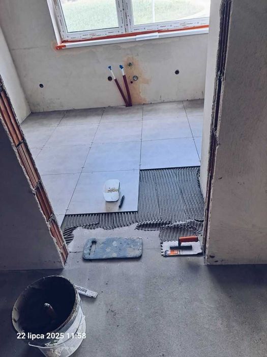 Mieszkanie 3-pokojowe – Powidz, ul. Polna/Witkowska