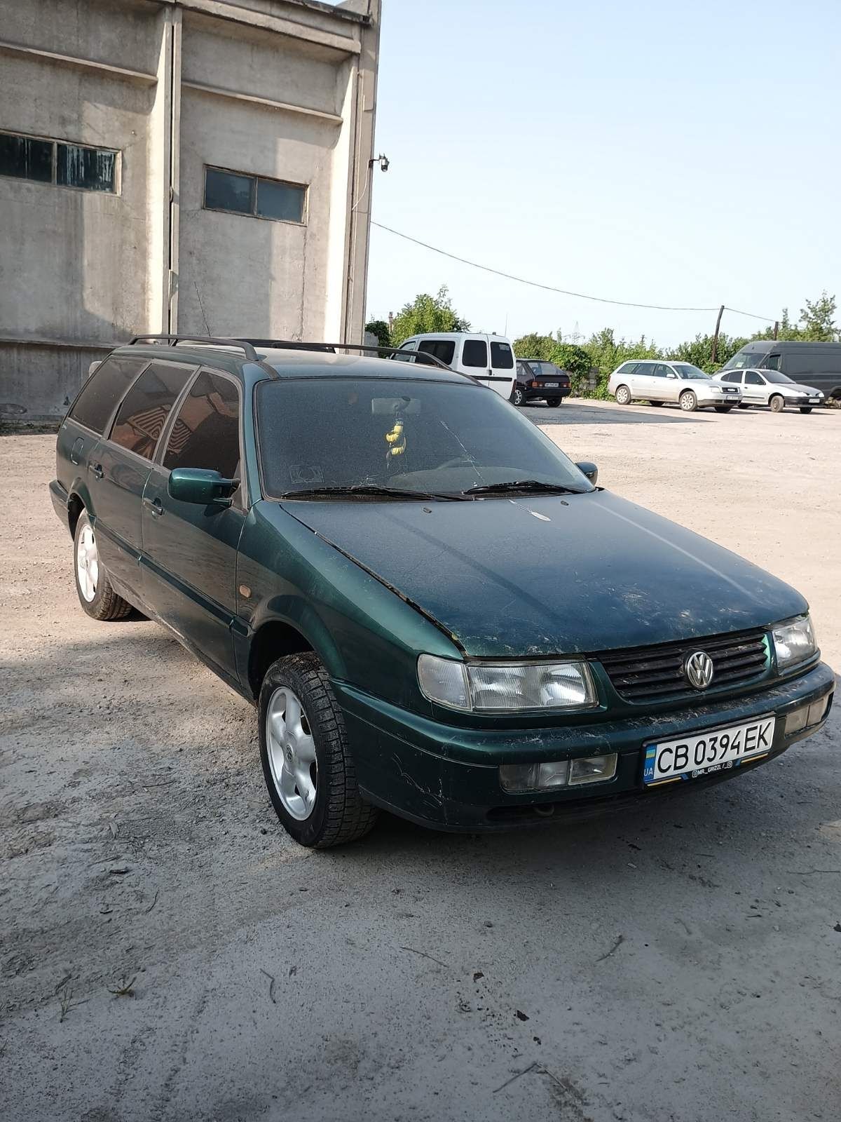 Продам Пассат б4