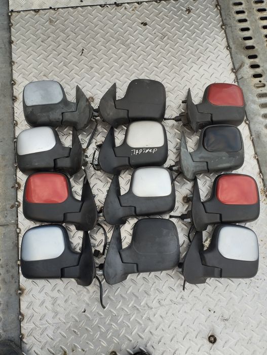 Дзеркало Пежо Партнер Берлінго