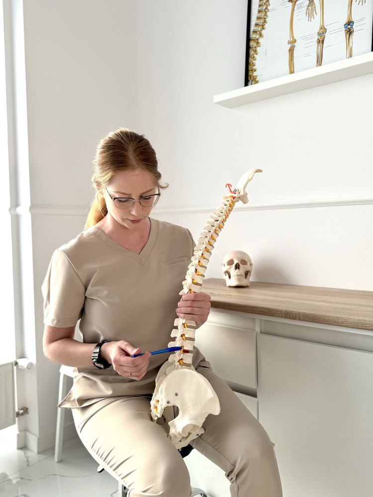 Fizjoterapia Katowice | Gabinet, Dojazd | Masaż | Terapia Manualna