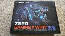 Gigabyte Z890 Gaming X Wifi7 GW