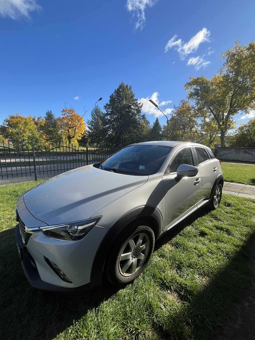 Mazda CX 3 Skymotion