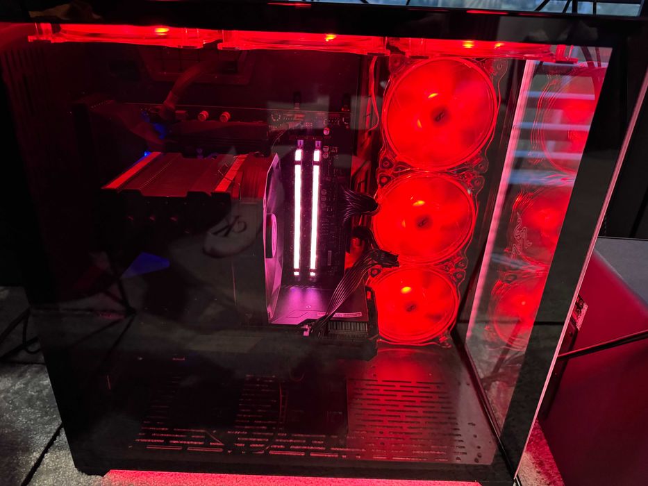 Komputer gamingowy Ryzen 5 3600,Geforce RTX 2060 Super, 32gb DDR4