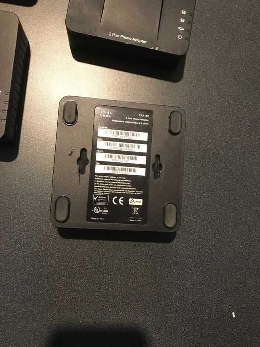 Cisco SPA112 – bramka (2 szt.)