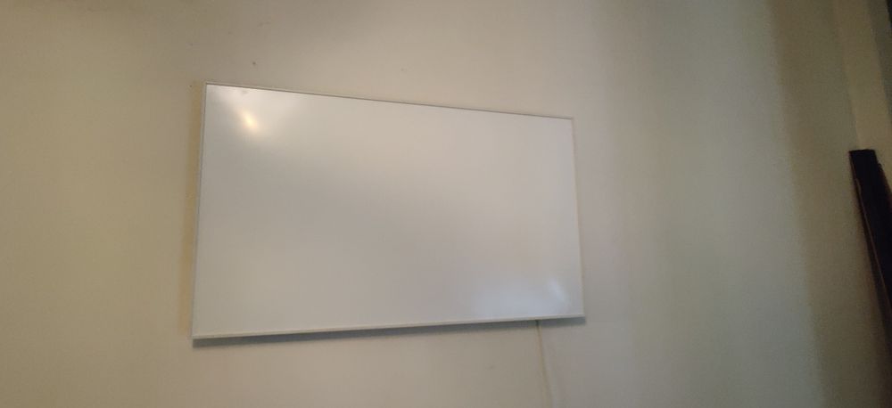 Grzejnik promiennik podczerwieni 1000W WIFI I PILOT