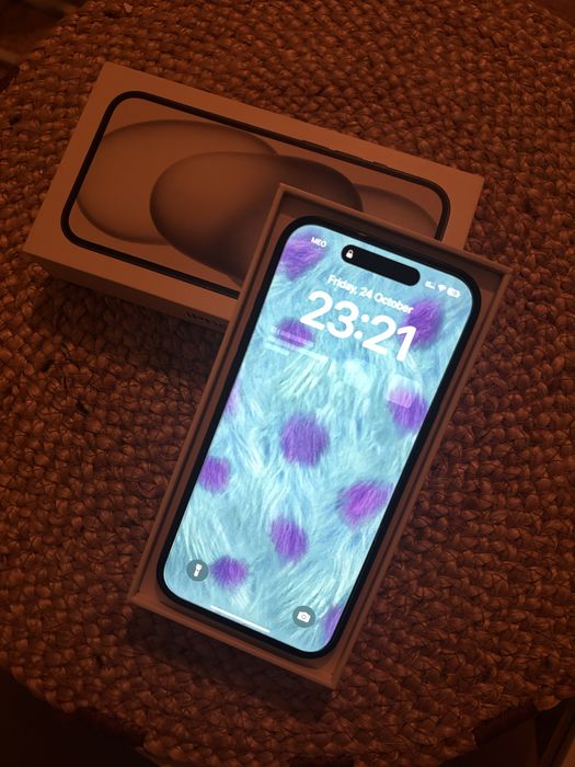 Iphone 15 como novo