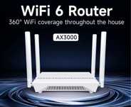 BtiNet WiFi6 AX3000 router