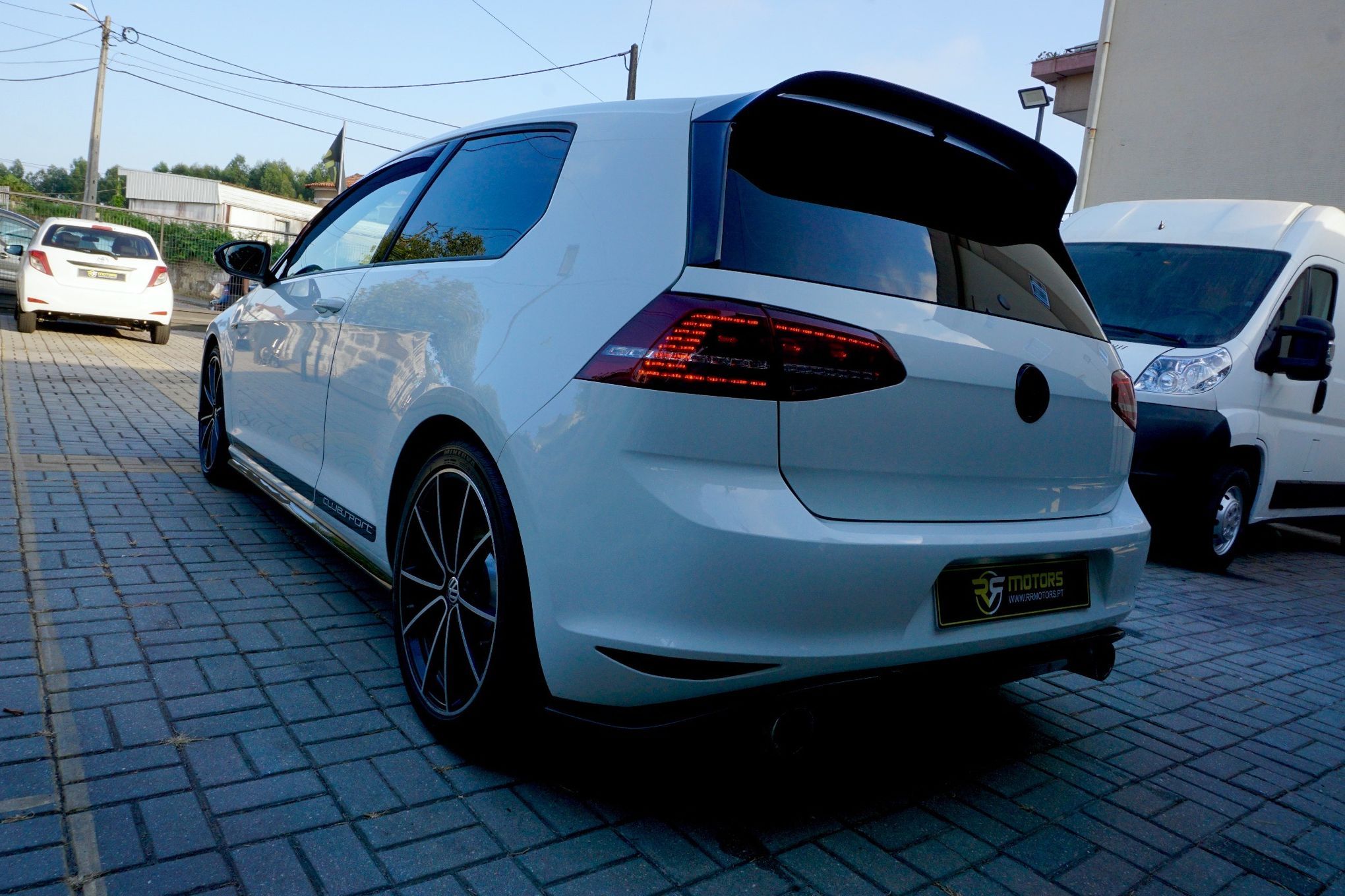 VW Golf GTI Clubsport