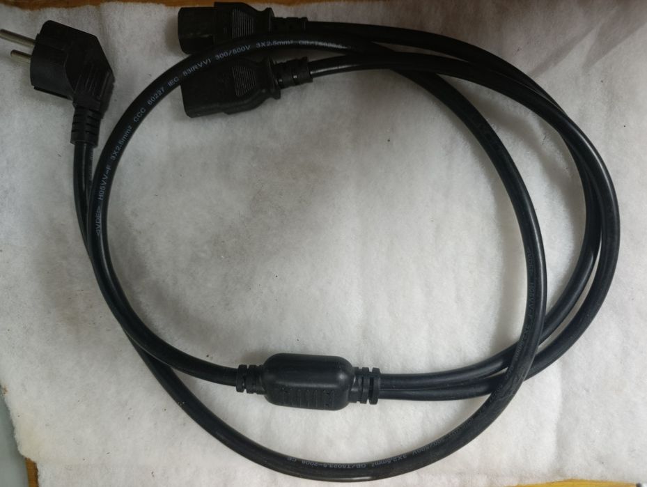 Cabo de alimentação para Antminer