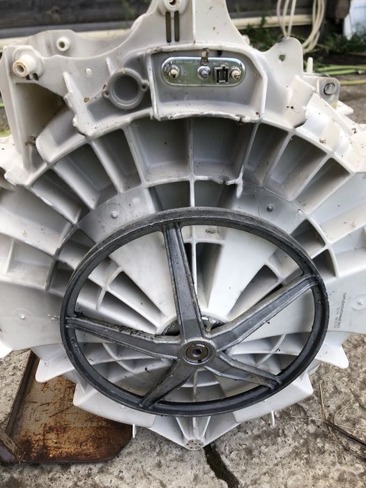 Бак в сборе с Барабаном  от стиральной машины Gorenje