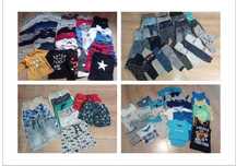 Paka ubrań dla chłopca 86/92/94/98/104 KidsJoy H&M CoolClub PONAD 100!
