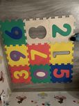 Mata piankowa puzzle piankowe liczby